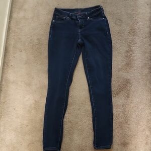 Dark Blue Skinny Jeans